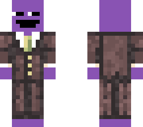 purple guy but gonta
