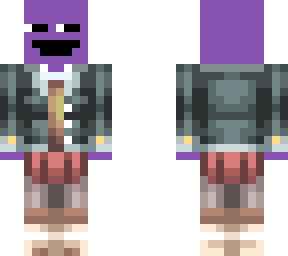 purple guy but himiko
