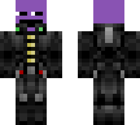 purple guy but kiibo