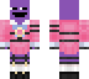 purple guy but miu