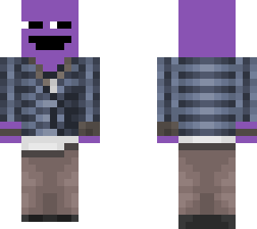 purple guy but rantaro