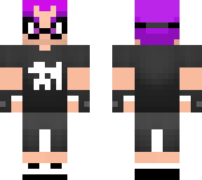purple inkling