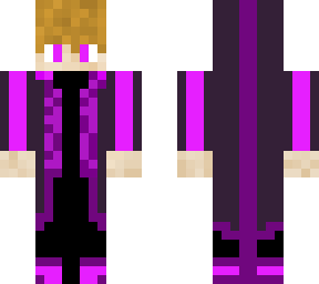 purple knight (hood off)