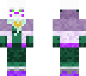 purple serif ( purple gaster mind control )