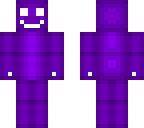 purple skin