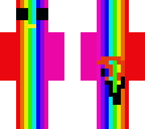 rainbow birb