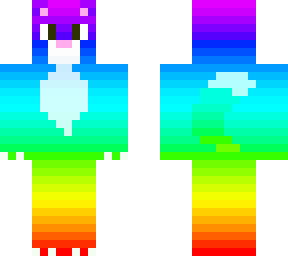 rainbow cat