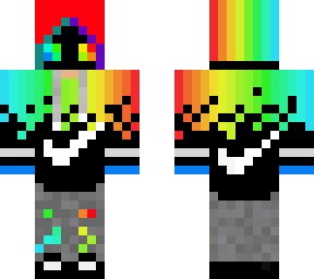 rainbow mages!!!
