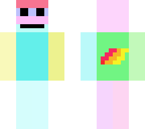 rainbow merch (prestonplayz)