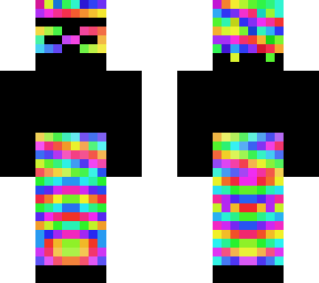 rainbow nerd
