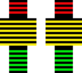 rainbow rings
