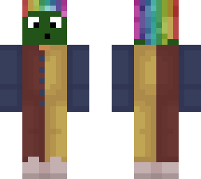 rainbowkappahair 2