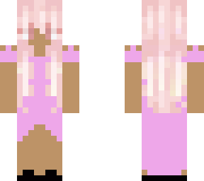 random edited skin