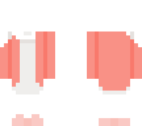 red and white girls outfit base