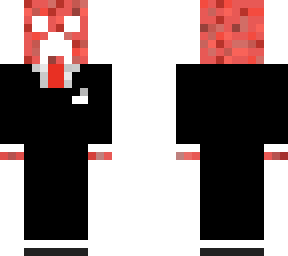 red creeper tuxedo 2.0