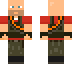 red heavy