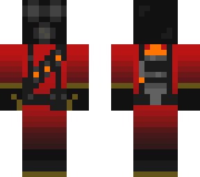 red pyro
