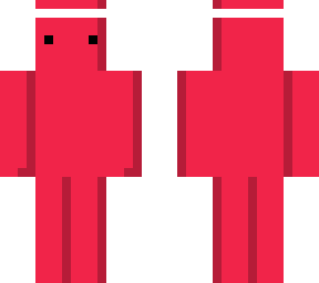 red simple
