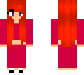 redhead athletic girl