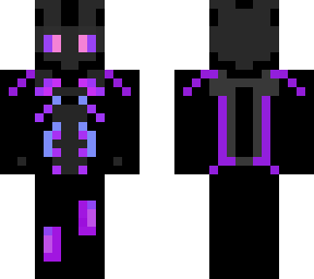 remake of ender knight king rendor