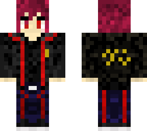 rin matsuoka