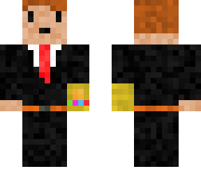 risky bussines thanos
