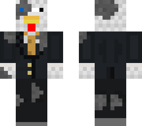 robot chicken skin