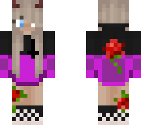 roses girl