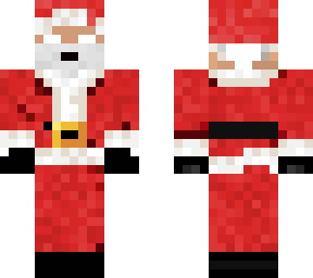 santa herobrine