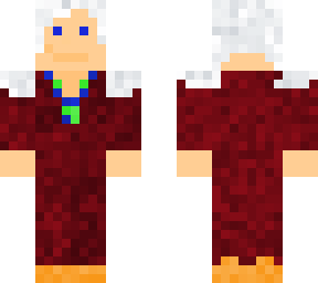scarox93 gameplay skin (judge)