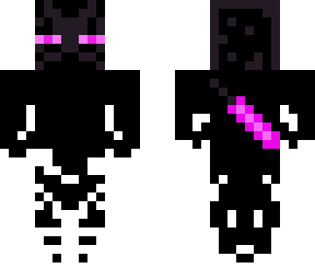 scorched enderman