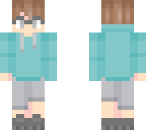 sensitive boi (skin request)