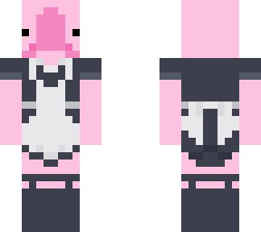 sexy maid blobfish