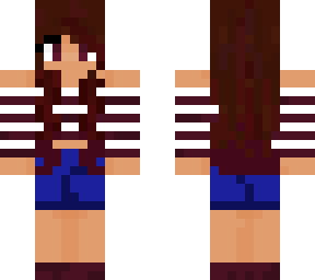 simple girl