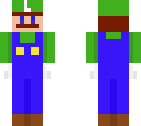 simple luigi