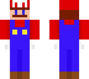simple mario