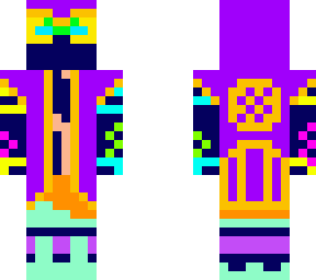 sin for the neon shaman