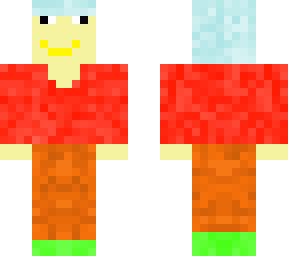 skin for my frinds