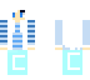 snow fox skin re upload 1