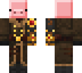 steampunk-pig