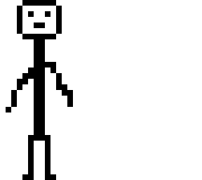 stick man