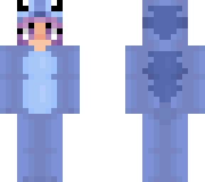 stitch girl