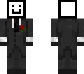 suited up