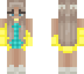 summer skin