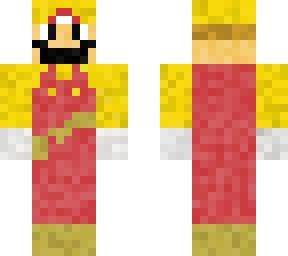 super mario maker skin