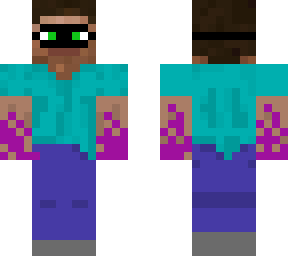 super mega steve