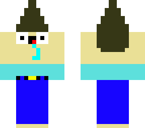 super_n00b_999 with poop on his head