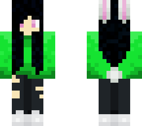 tbunny's skin