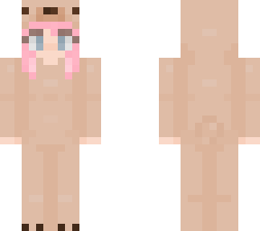 teddy onesie