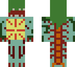terror toad (mighty morphin power rangers)
